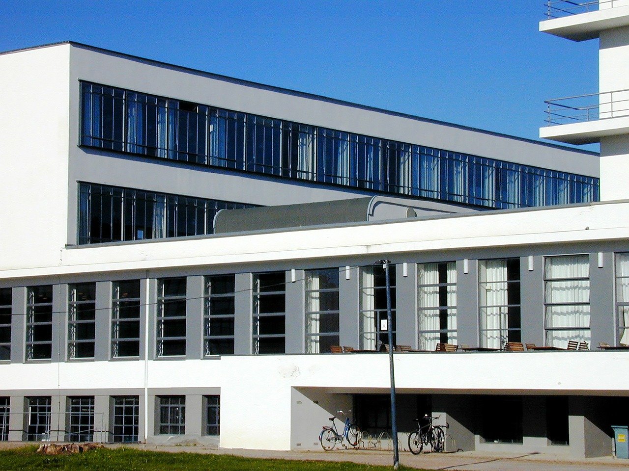 Collegereeks Bauhaus